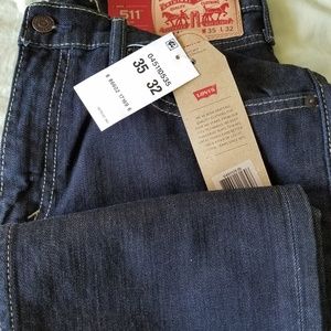 levis 511 35x32